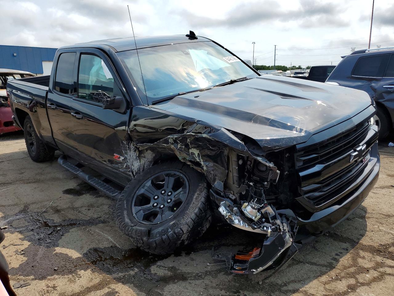 2019 CHEVROLET SILVERADO LD K1500 LT — снимка 4