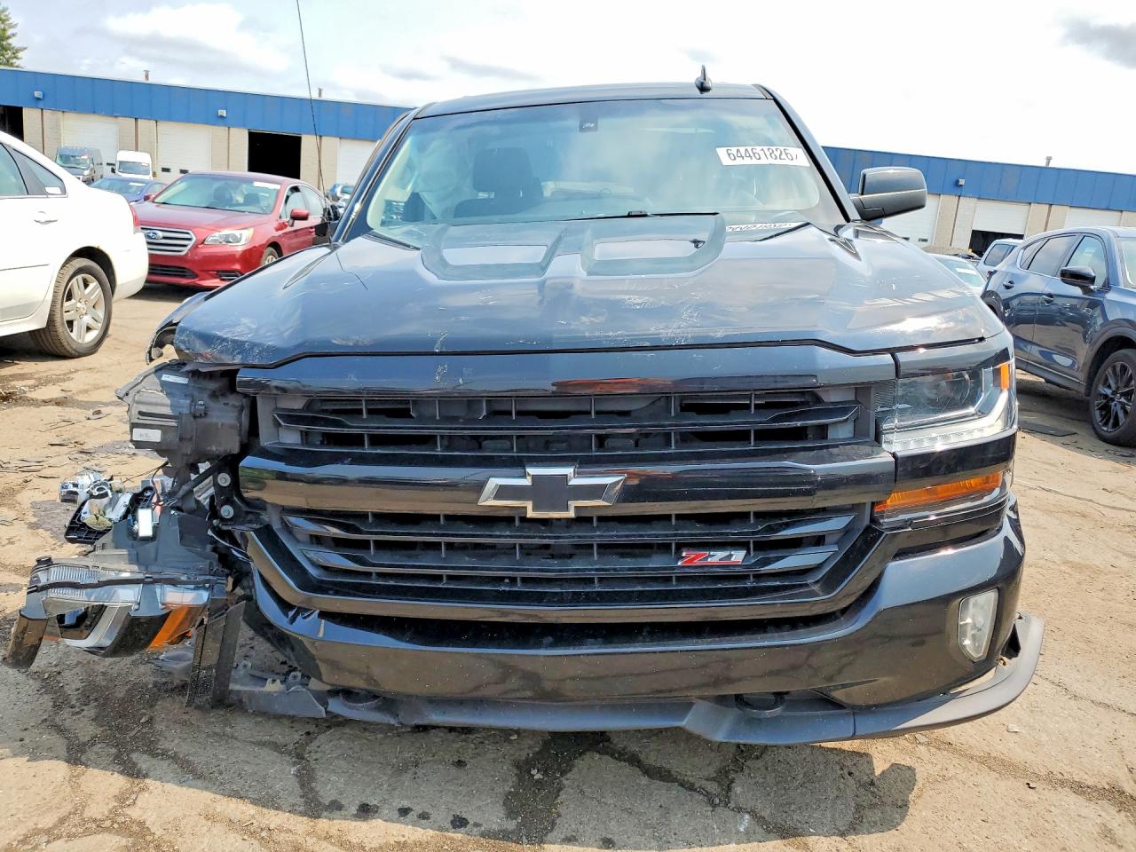 2019 CHEVROLET SILVERADO LD K1500 LT — снимка 5