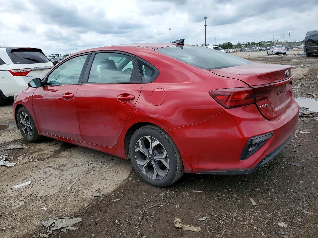 2019 KIA FORTE LXS — снимка 2