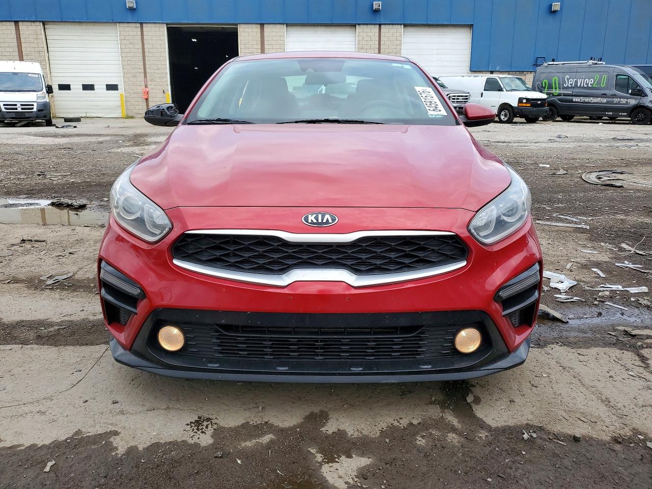 2019 KIA FORTE LXS — снимка 5