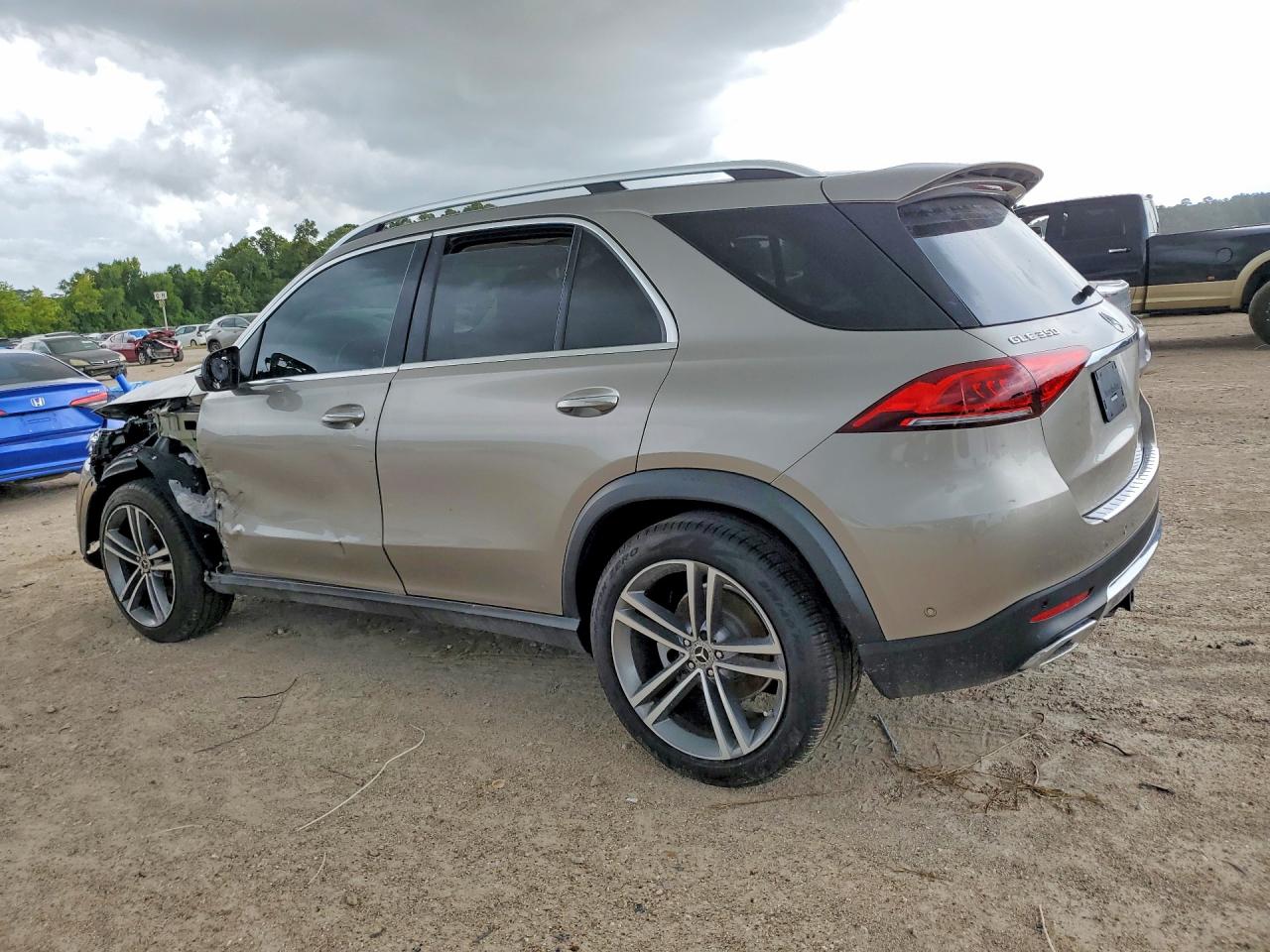 2022 MERCEDES-BENZ GLE 350 — снимка 2