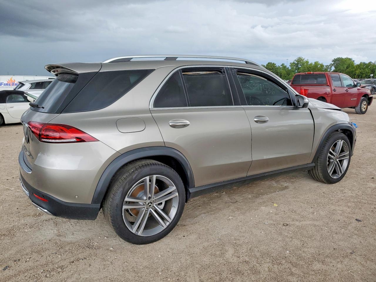 2022 MERCEDES-BENZ GLE 350 — снимка 3