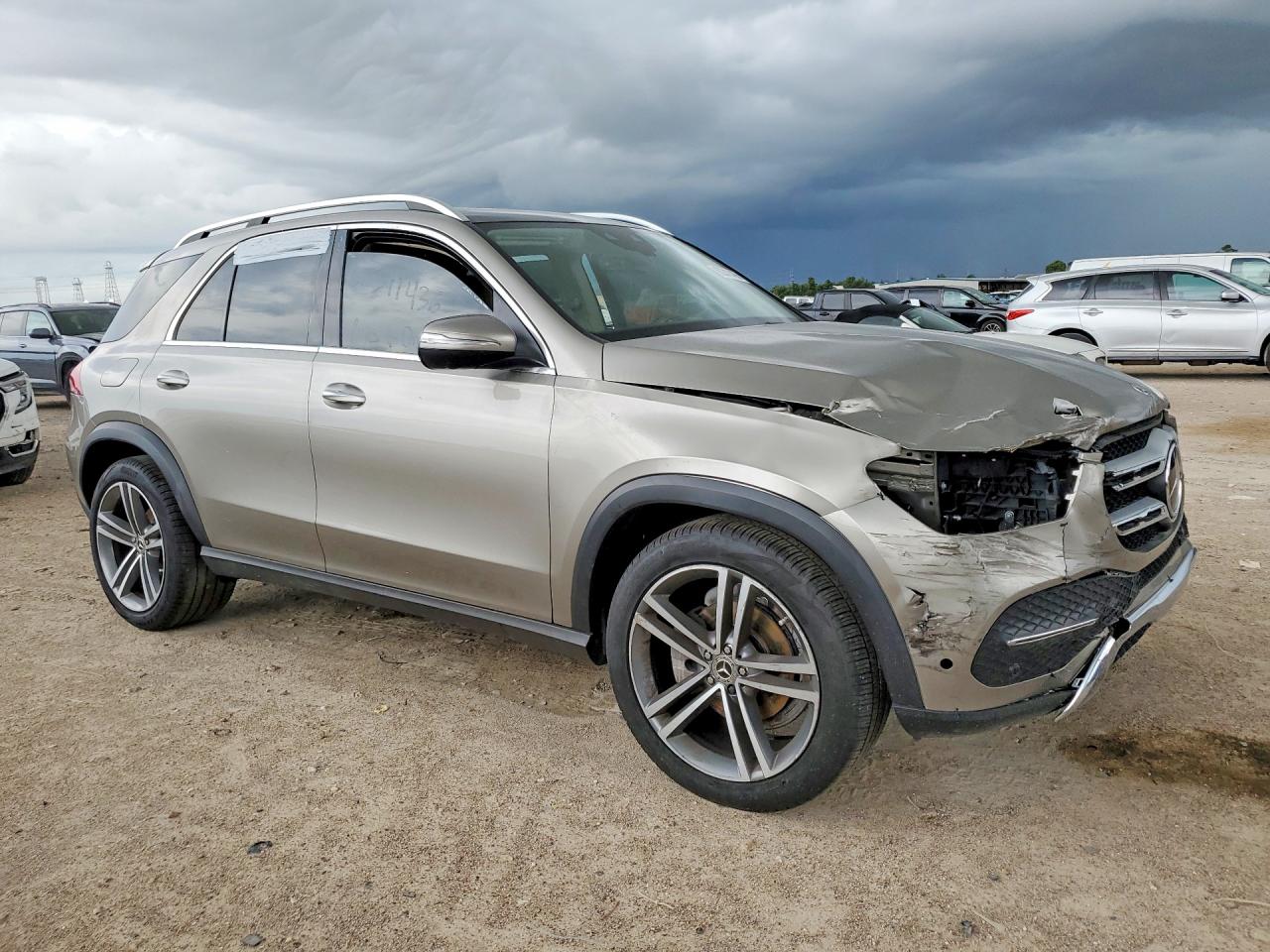 2022 MERCEDES-BENZ GLE 350 — снимка 4