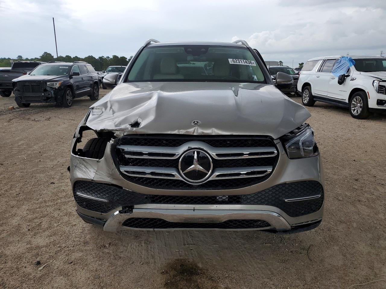 2022 MERCEDES-BENZ GLE 350 — снимка 5