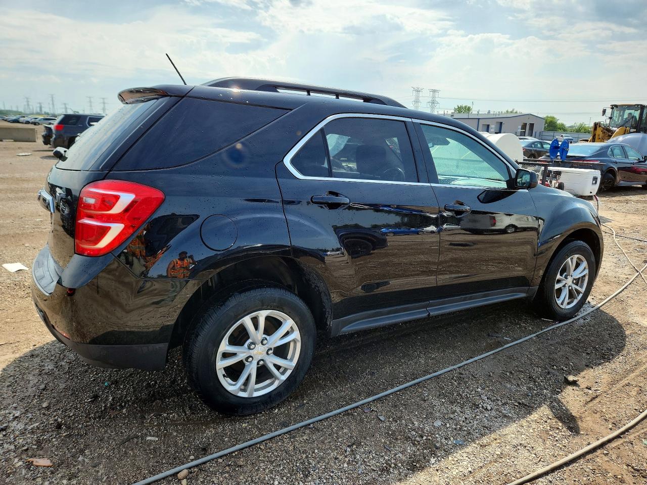 2017 CHEVROLET EQUINOX LT — снимка 3
