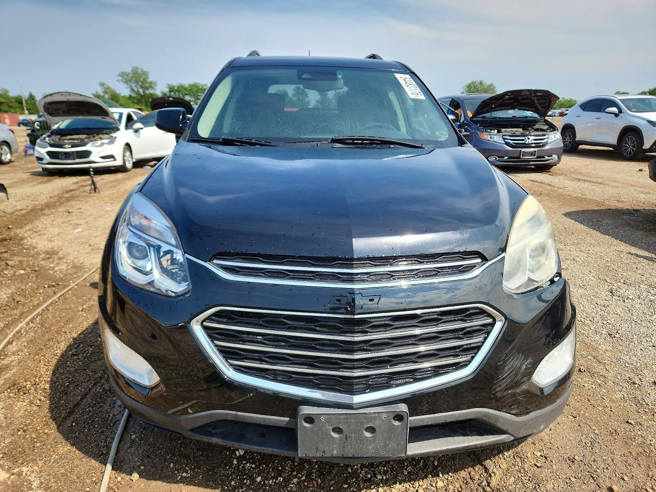 2017 CHEVROLET EQUINOX LT — снимка 5