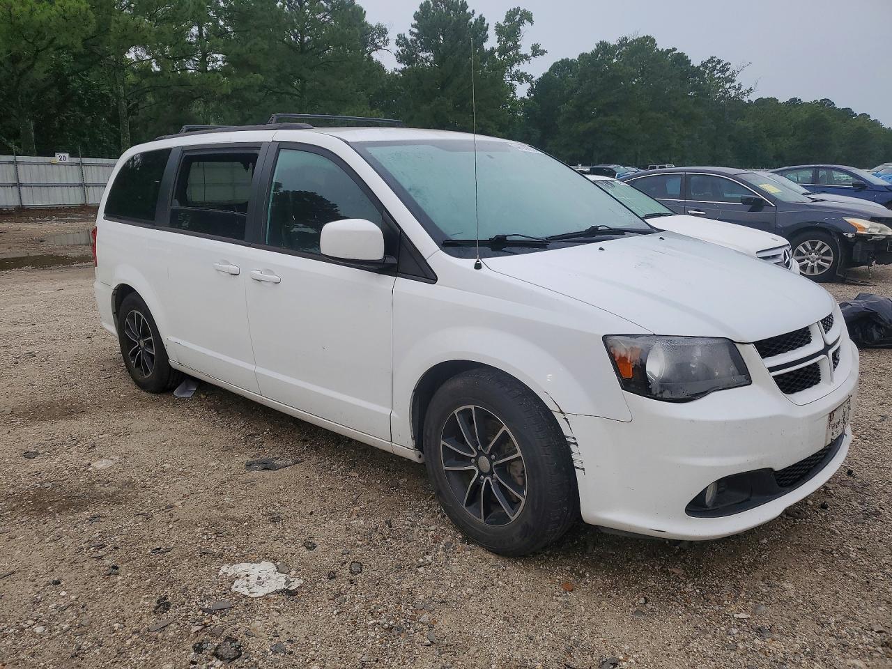2018 DODGE GRAND CARAVAN GT — снимка 4