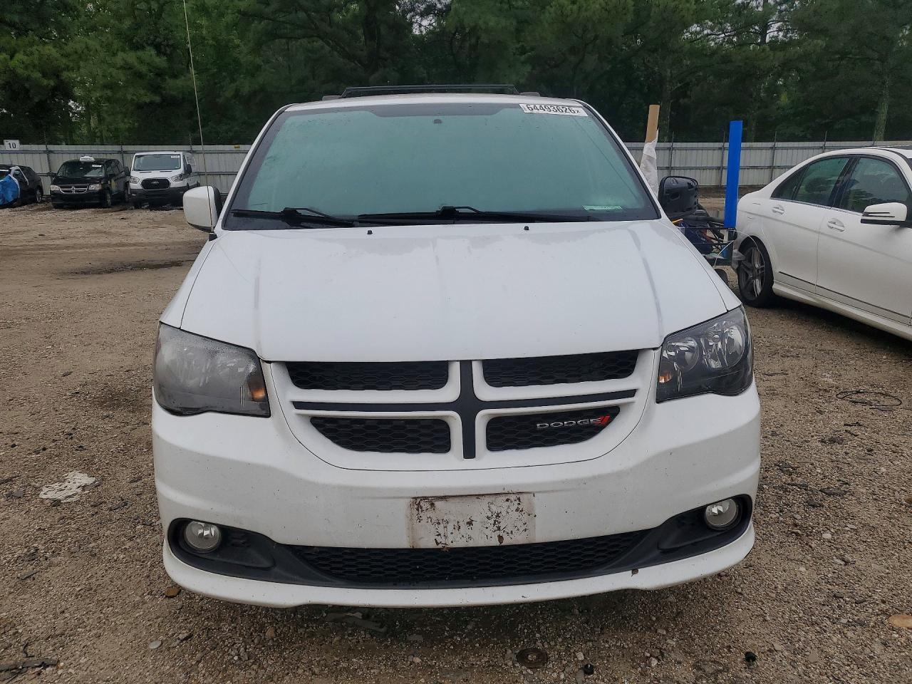 2018 DODGE GRAND CARAVAN GT — снимка 5