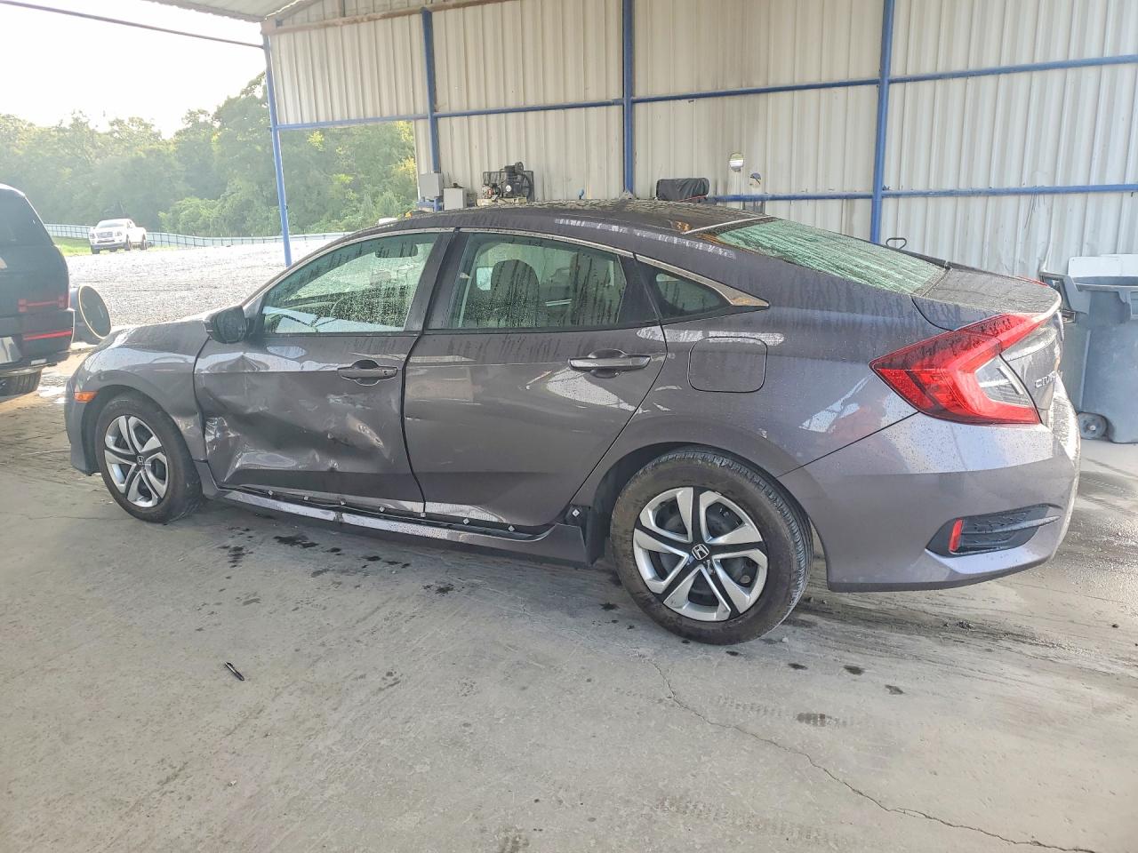 2016 HONDA CIVIC LX — снимка 2