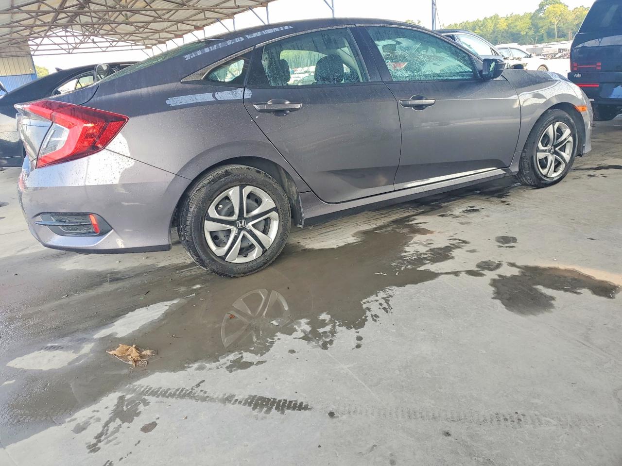 2016 HONDA CIVIC LX — снимка 3