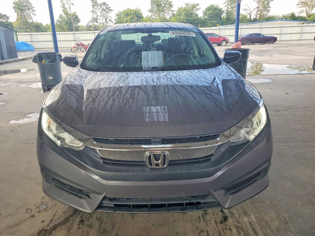 2016 HONDA CIVIC LX — снимка 5
