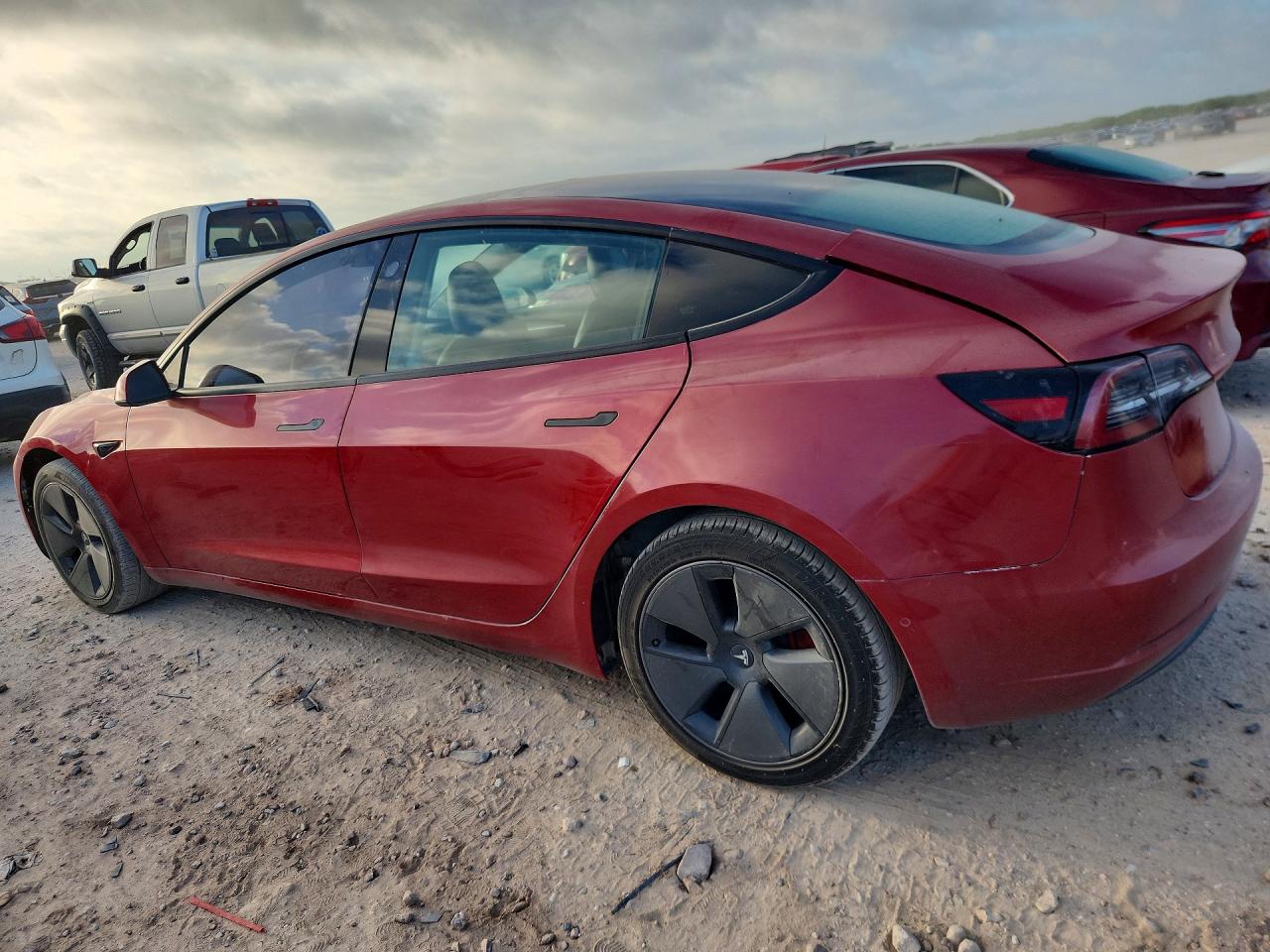 2023 TESLA MODEL 3 — снимка 2