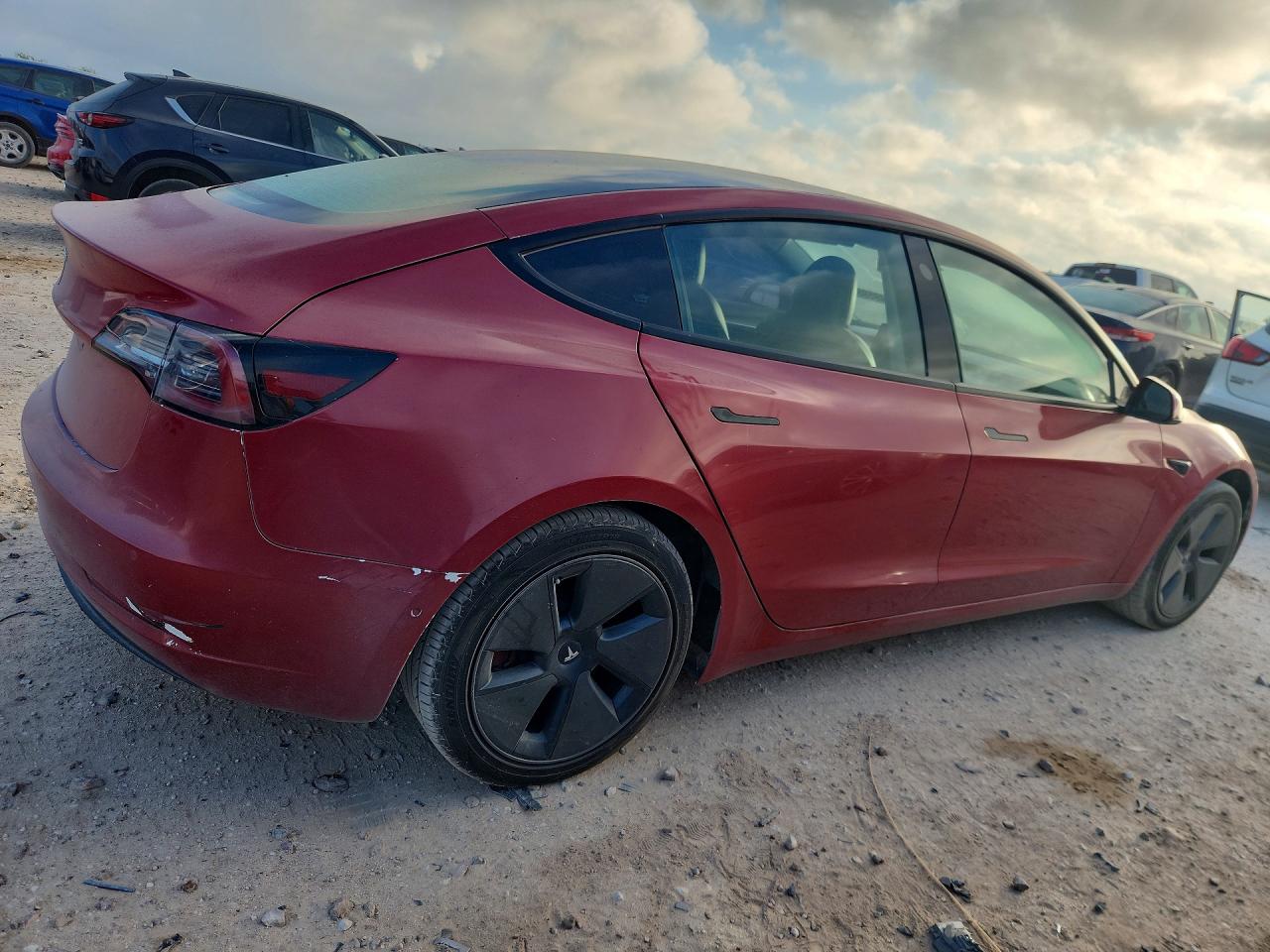 2023 TESLA MODEL 3 — снимка 3