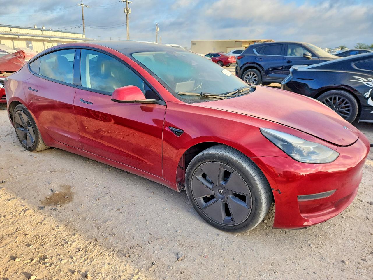 2023 TESLA MODEL 3 — снимка 4
