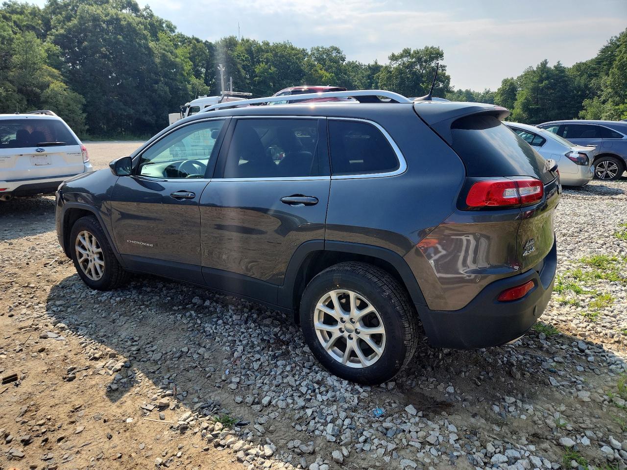 2017 JEEP CHEROKEE LATITUDE — снимка 2