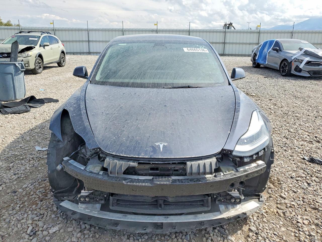 2022 TESLA MODEL 3 — снимка 5