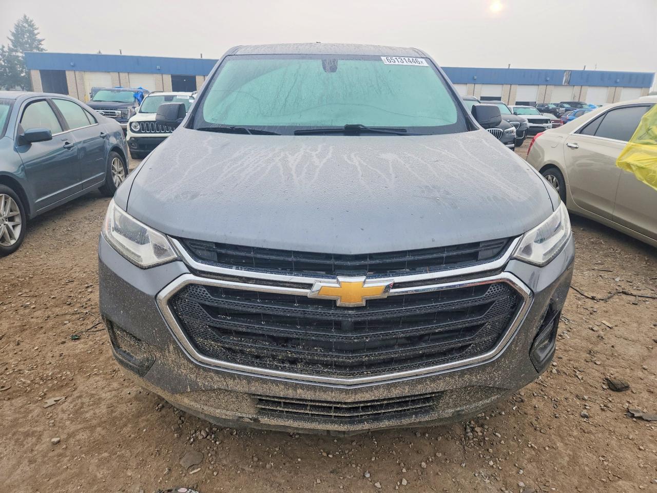 2019 CHEVROLET TRAVERSE LS — снимка 5