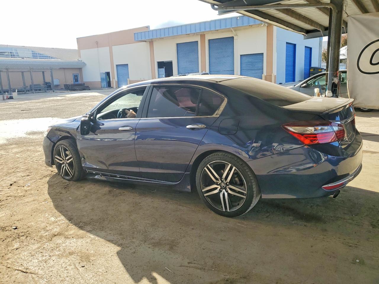 2016 HONDA ACCORD SPORT — снимка 2