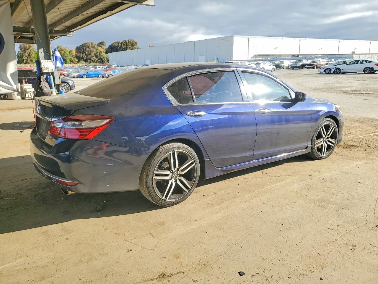 2016 HONDA ACCORD SPORT — снимка 3