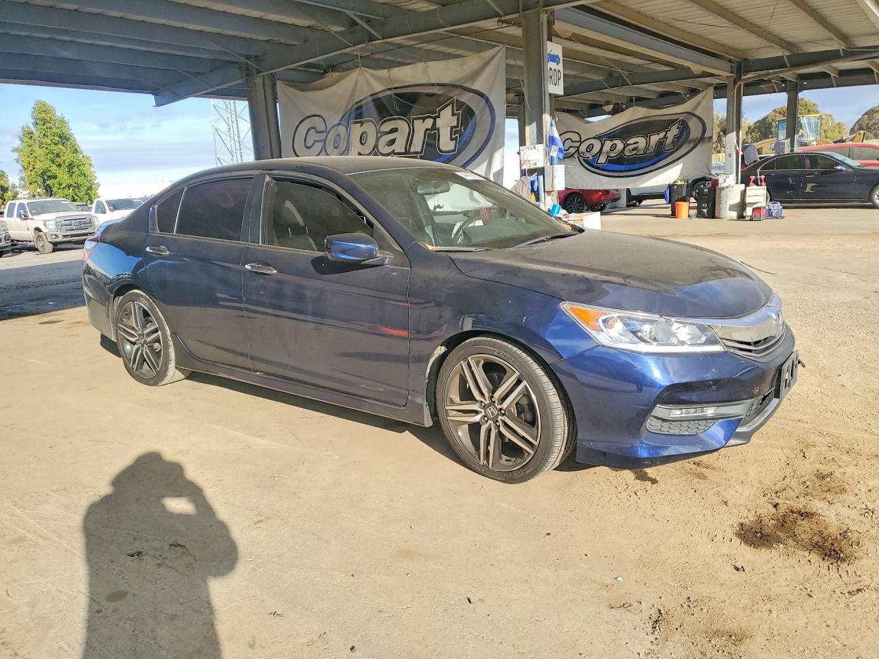 2016 HONDA ACCORD SPORT — снимка 4