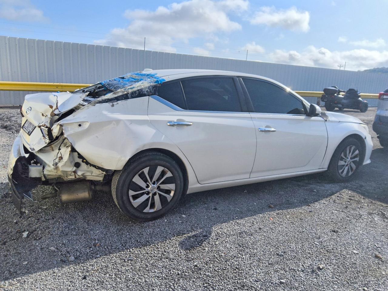 2019 NISSAN ALTIMA S — снимка 3