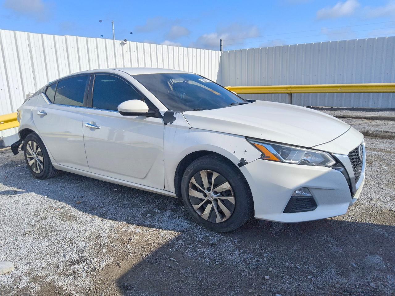 2019 NISSAN ALTIMA S — снимка 4