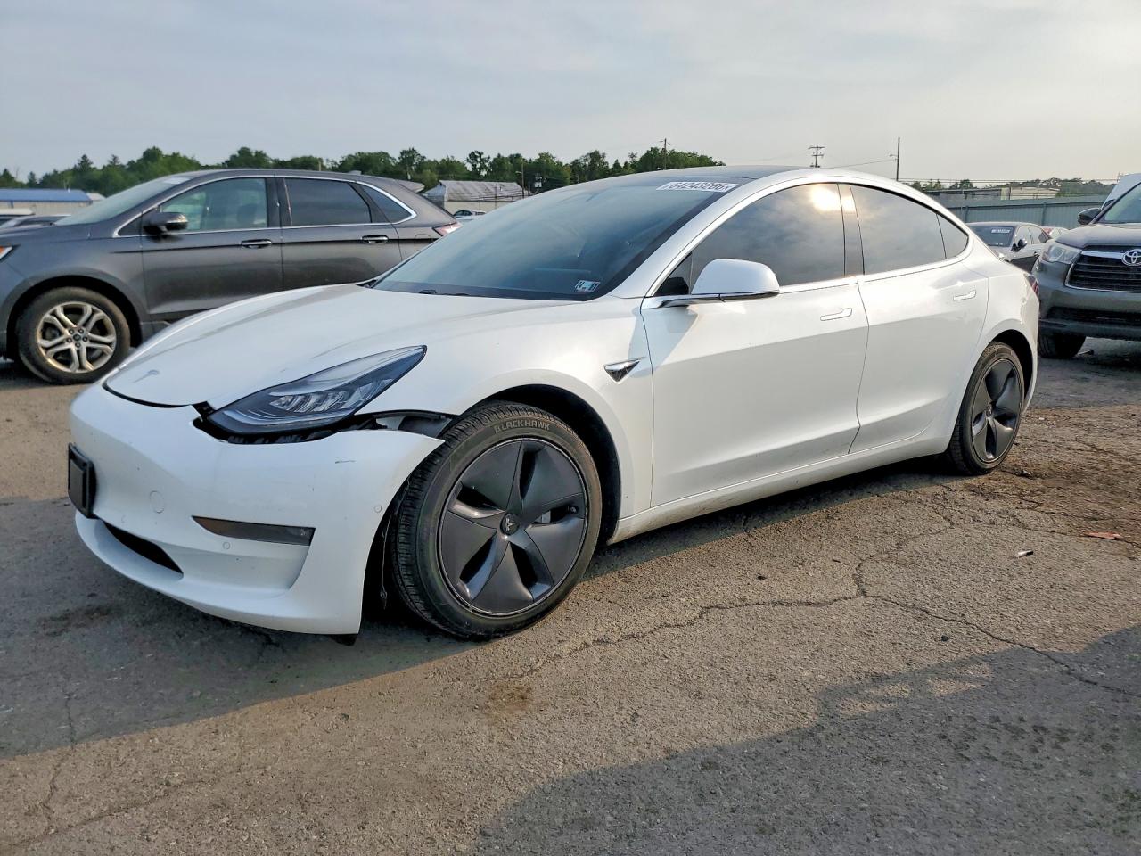2020 TESLA MODEL 3