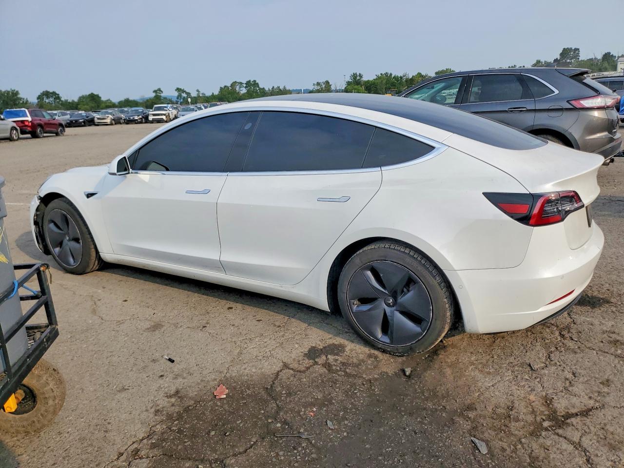 2020 TESLA MODEL 3 — снимка 2