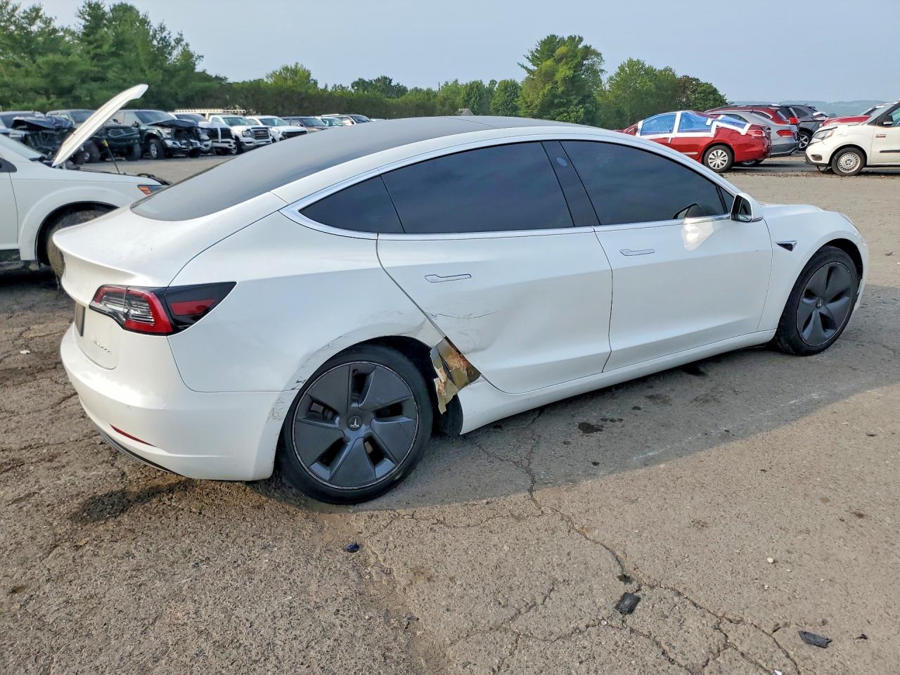 2020 TESLA MODEL 3 — снимка 3