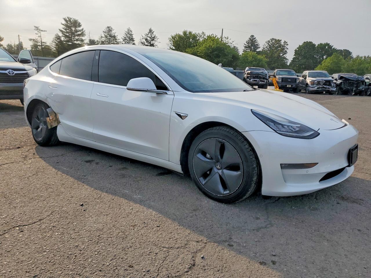 2020 TESLA MODEL 3 — снимка 4