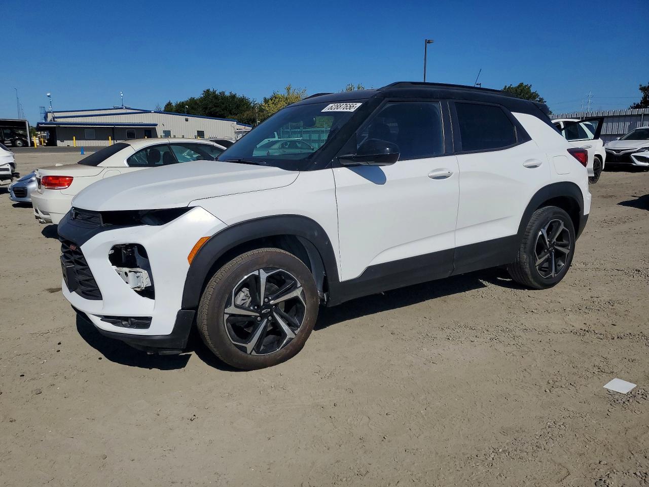 2023 CHEVROLET TRAILBLAZER RS