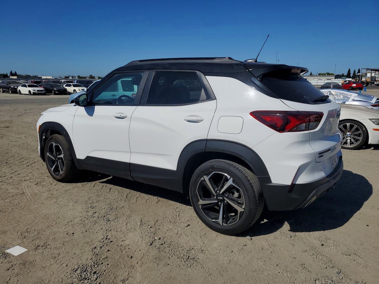 2023 CHEVROLET TRAILBLAZER RS — снимка 2
