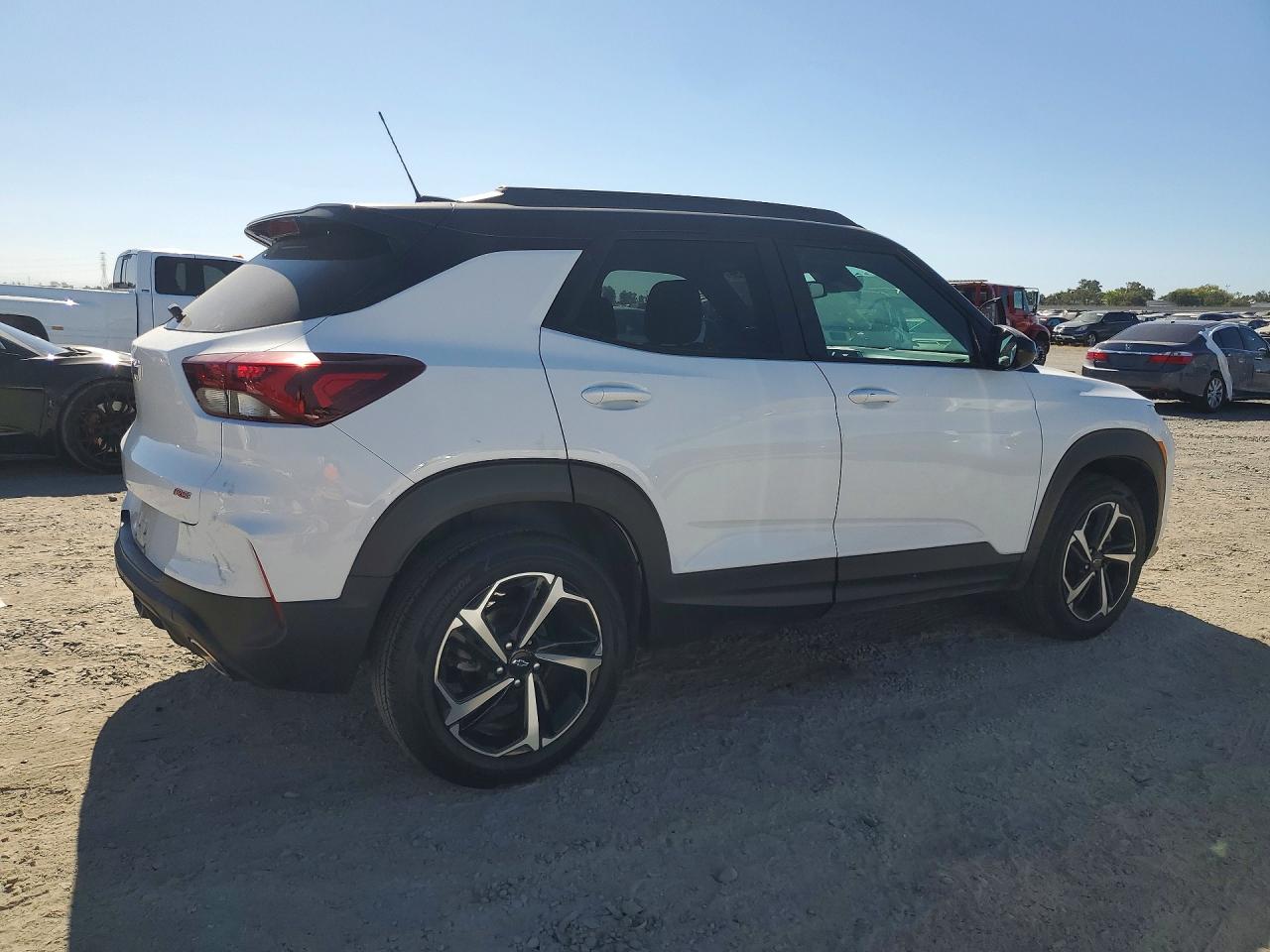 2023 CHEVROLET TRAILBLAZER RS — снимка 3