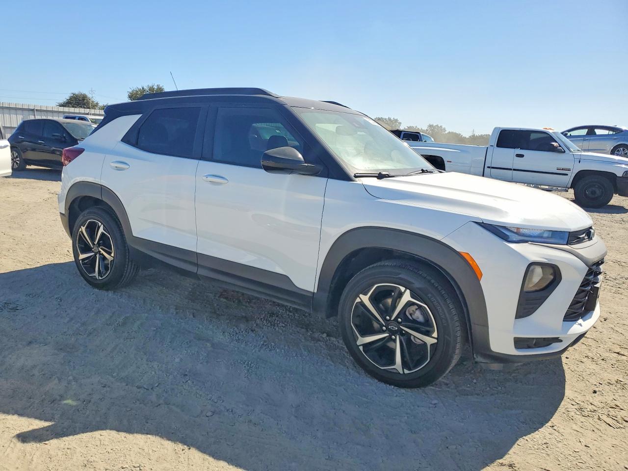 2023 CHEVROLET TRAILBLAZER RS — снимка 4