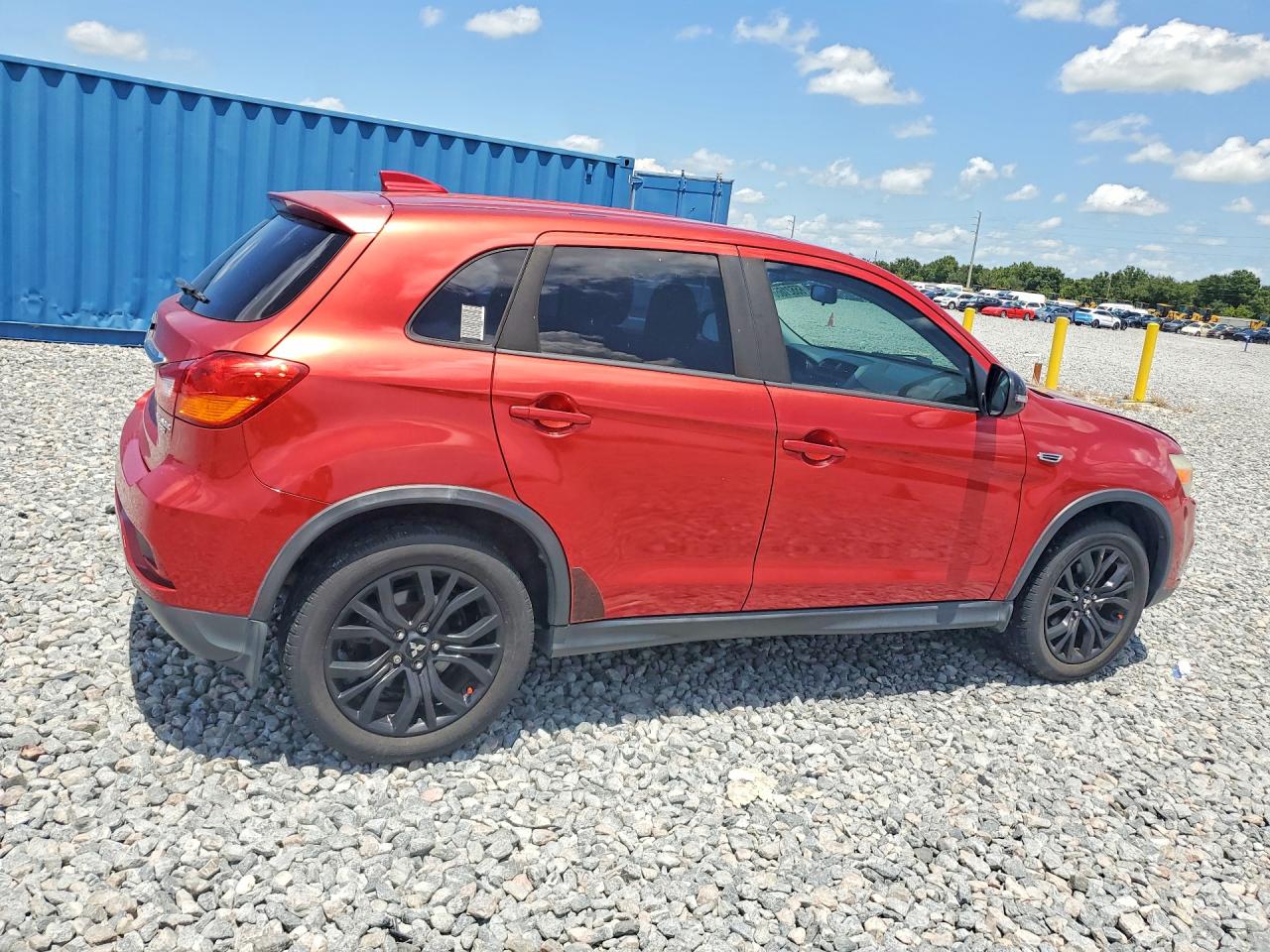 2018 MITSUBISHI OUTLANDER SPORT ES — снимка 3