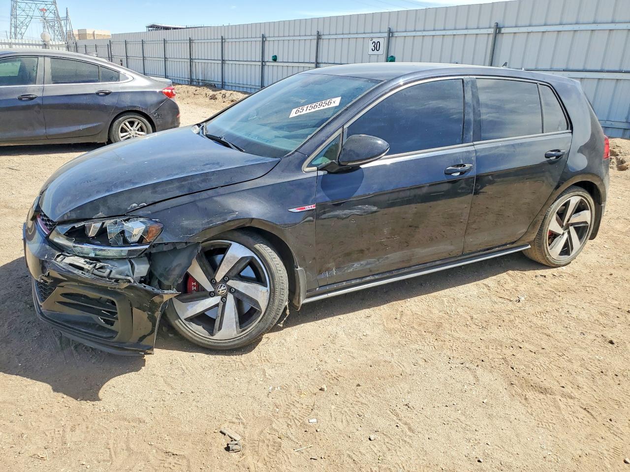2020 VOLKSWAGEN GTI S
