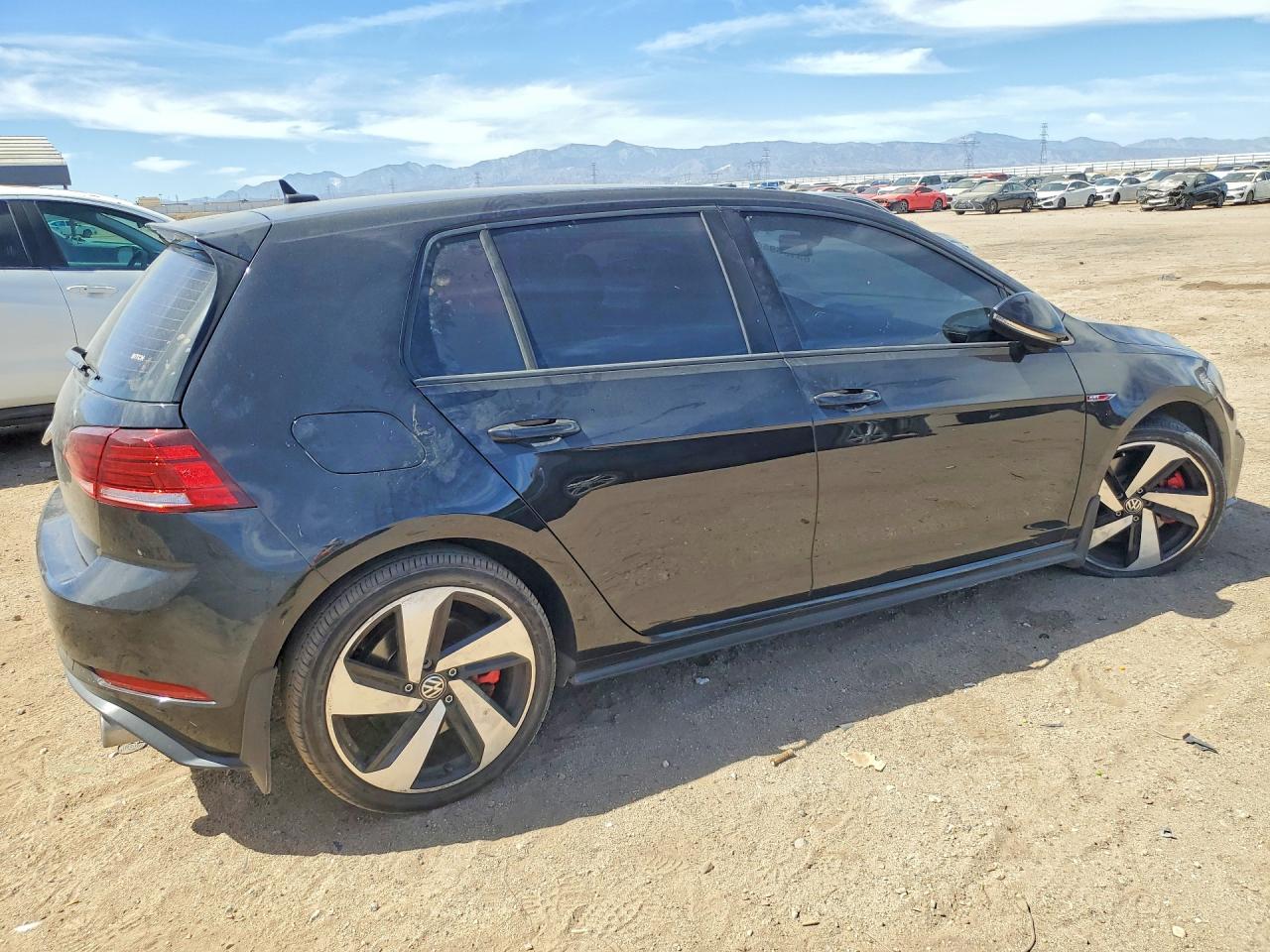 2020 VOLKSWAGEN GTI S — снимка 3