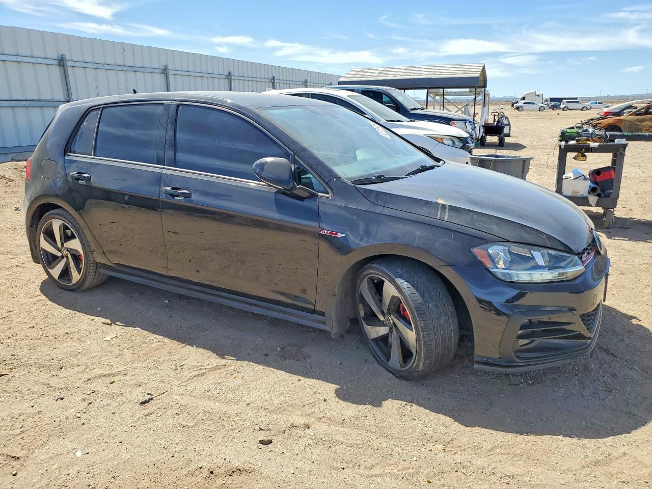 2020 VOLKSWAGEN GTI S — снимка 4
