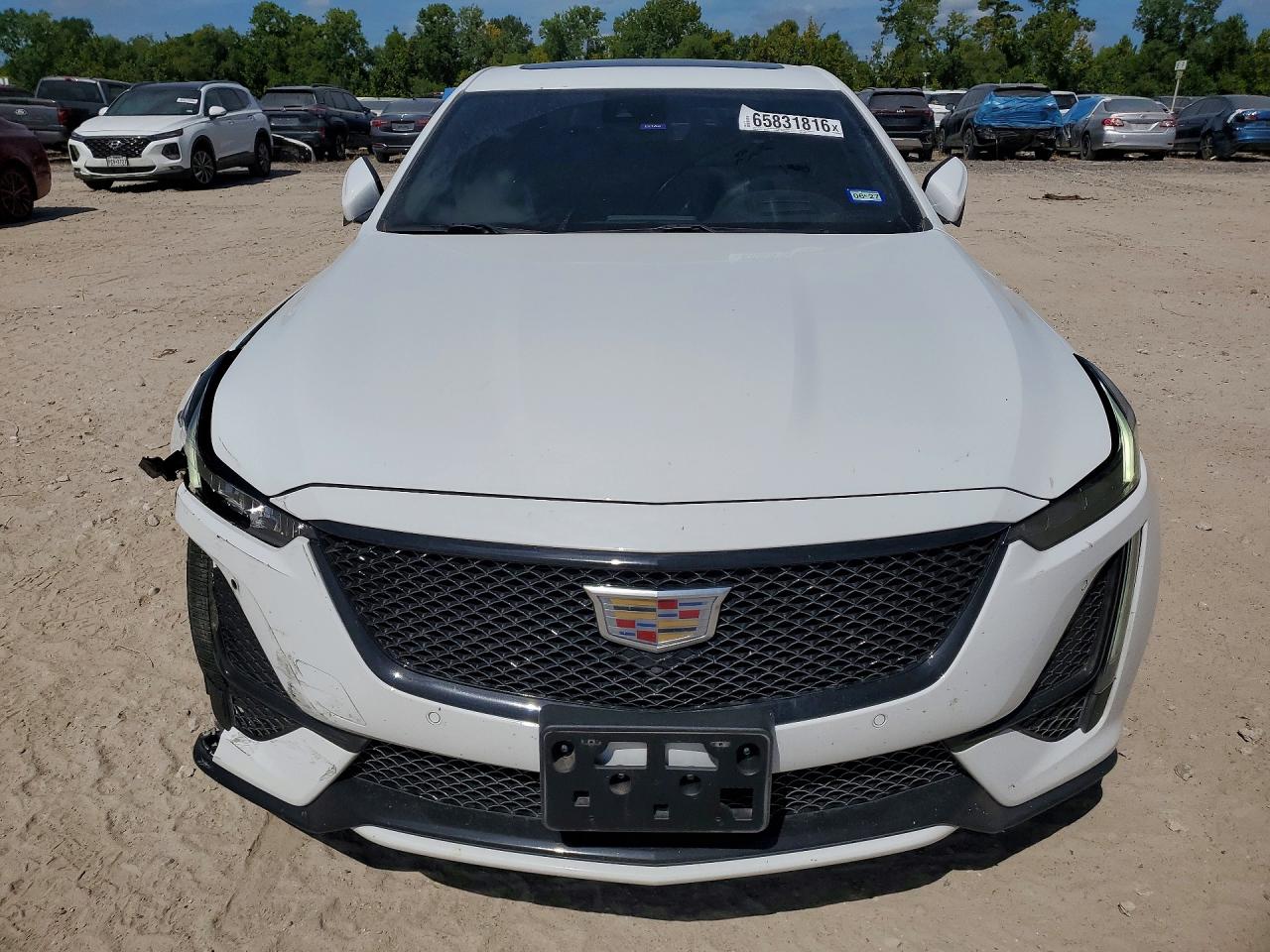 2022 CADILLAC CT5-V — снимка 5