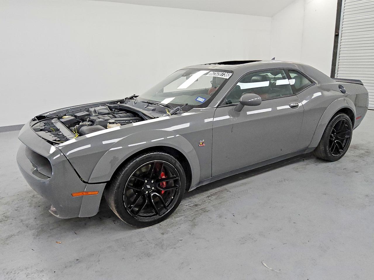 2019 DODGE CHALLENGER R/T SCAT PACK
