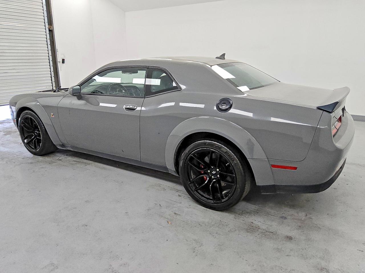 2019 DODGE CHALLENGER R/T SCAT PACK — снимка 2