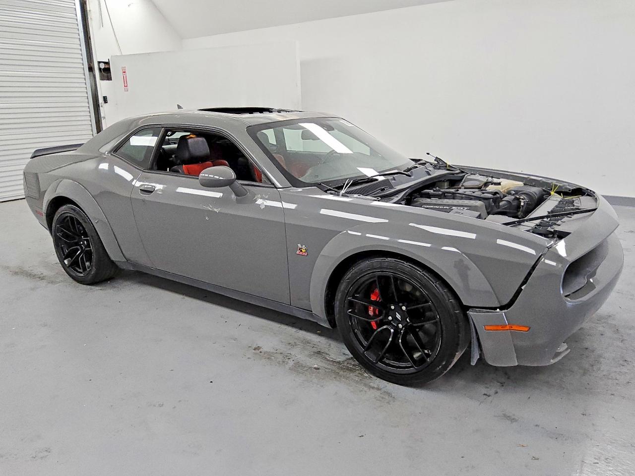 2019 DODGE CHALLENGER R/T SCAT PACK — снимка 4