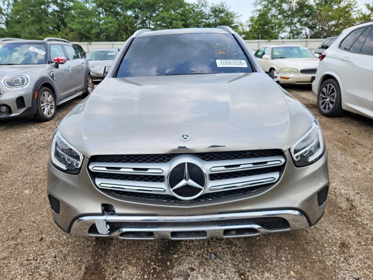 2020 MERCEDES-BENZ GLC 300 4MATIC — снимка 5