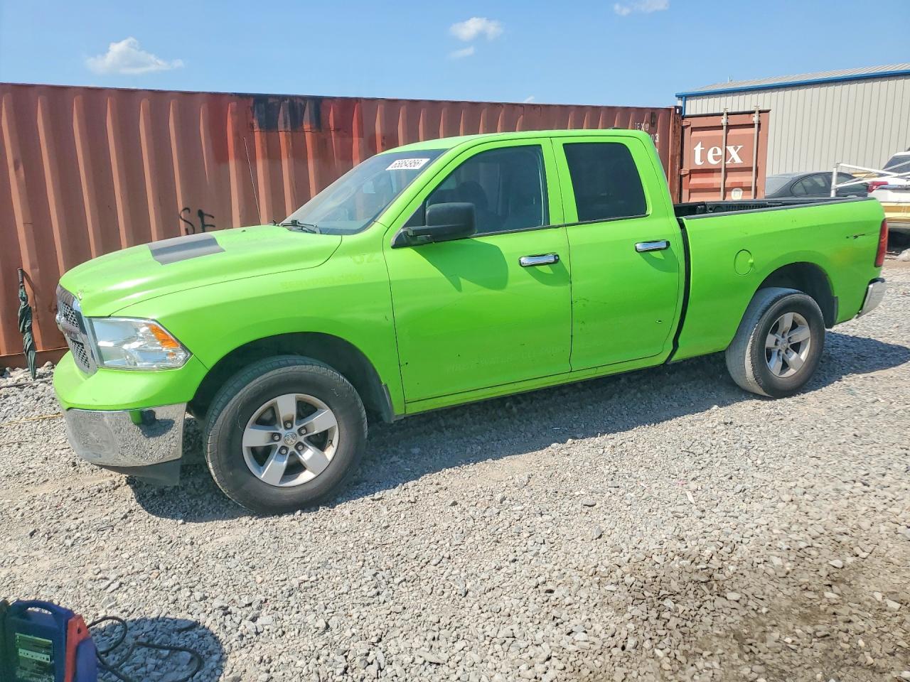 2017 RAM 1500 SLT
