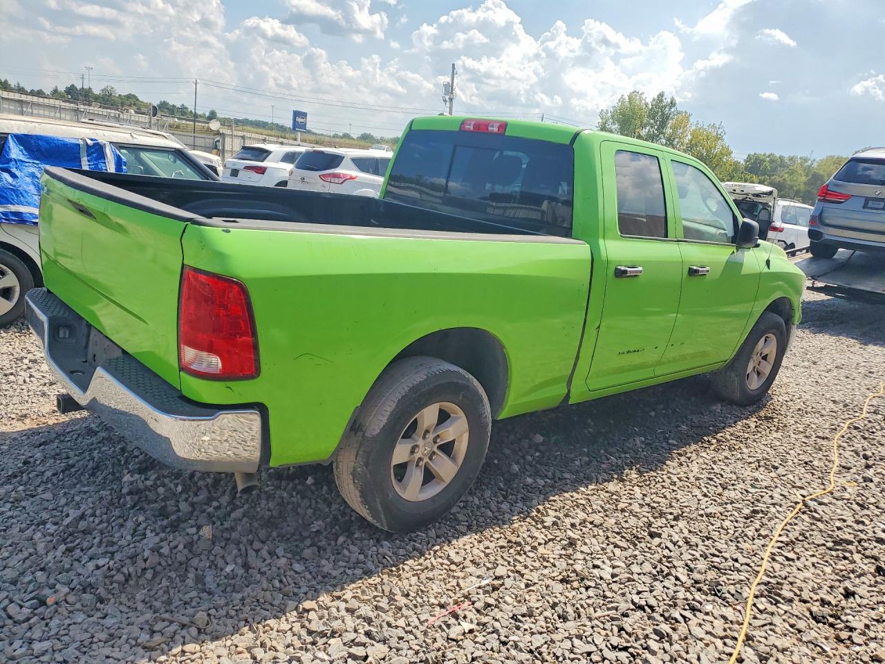 2017 RAM 1500 SLT — снимка 3