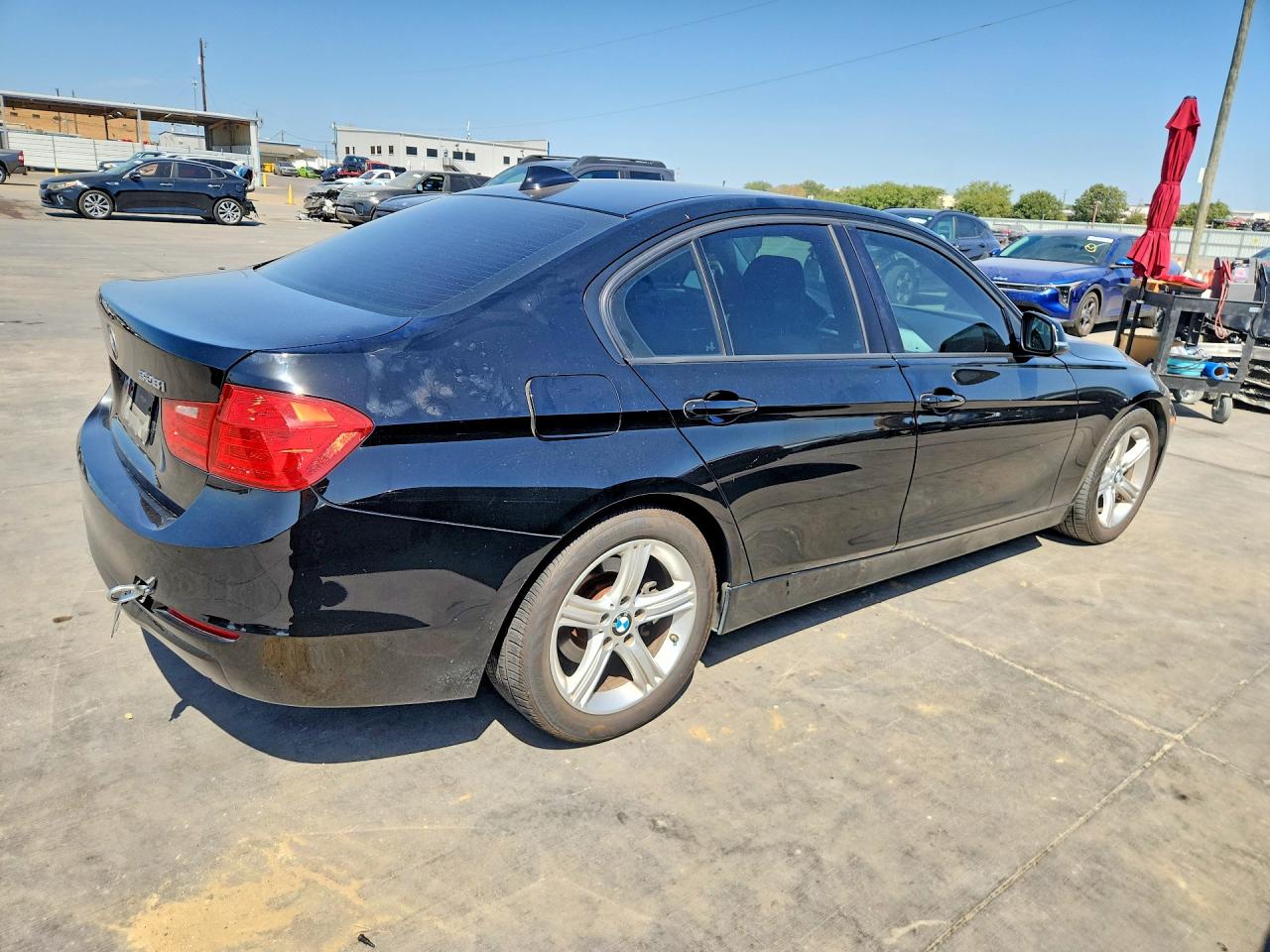 2013 BMW 328 I — снимка 3