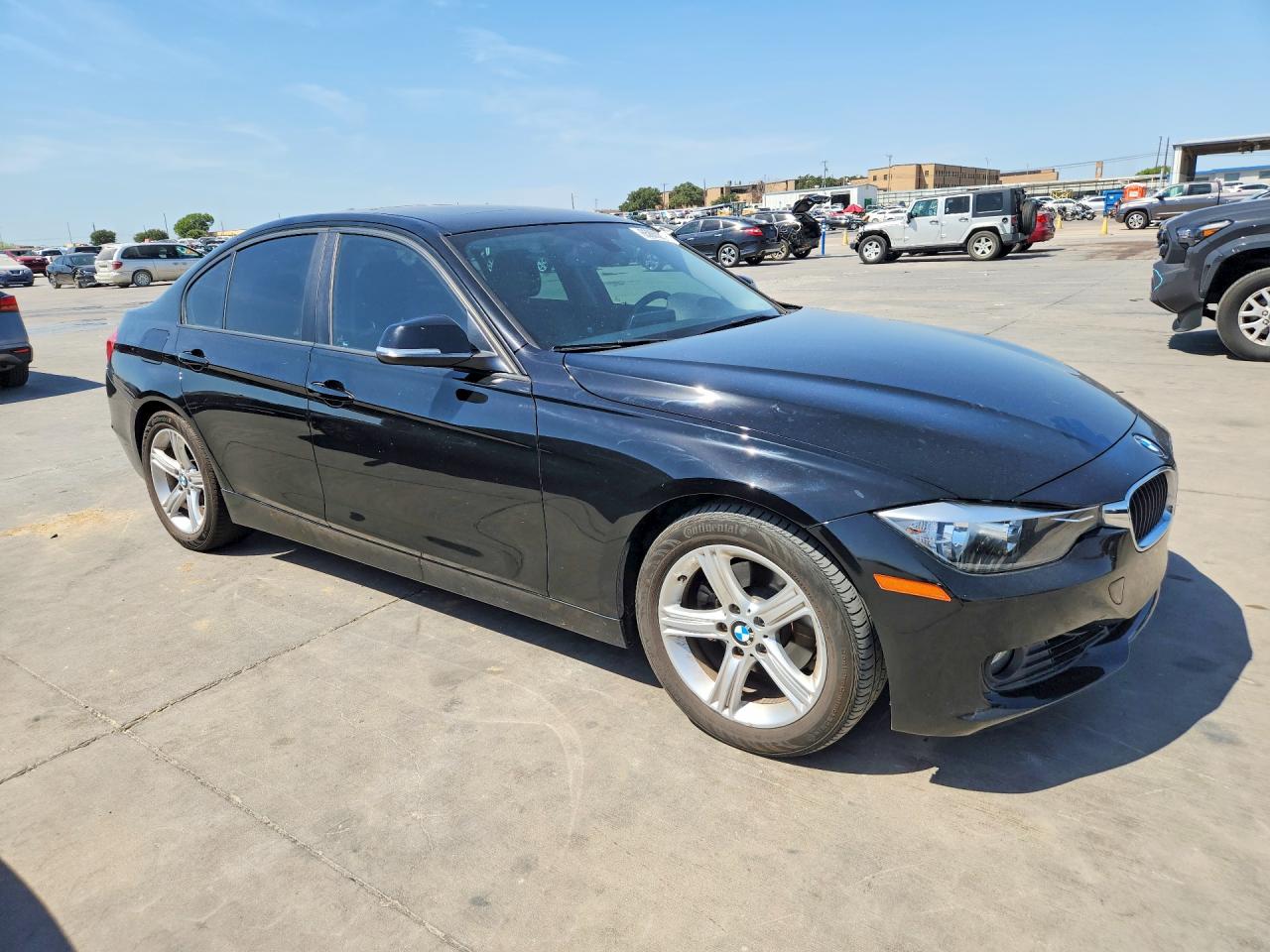 2013 BMW 328 I — снимка 4