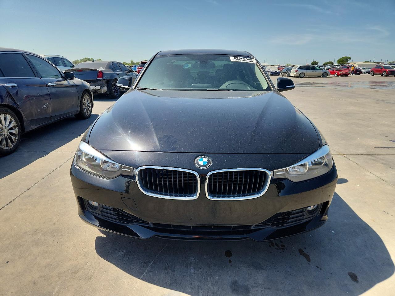 2013 BMW 328 I — снимка 5