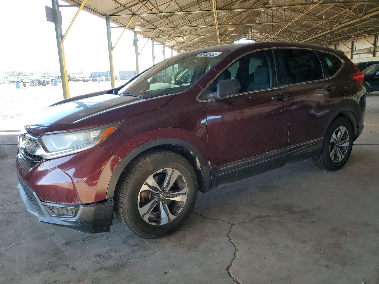 2019 HONDA CR-V LX