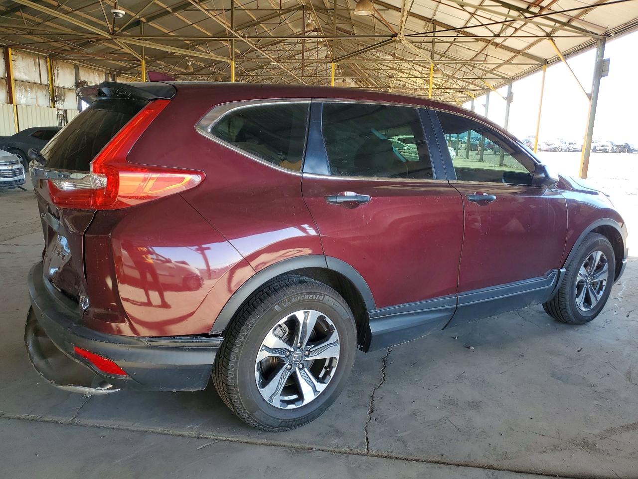 2019 HONDA CR-V LX — снимка 3